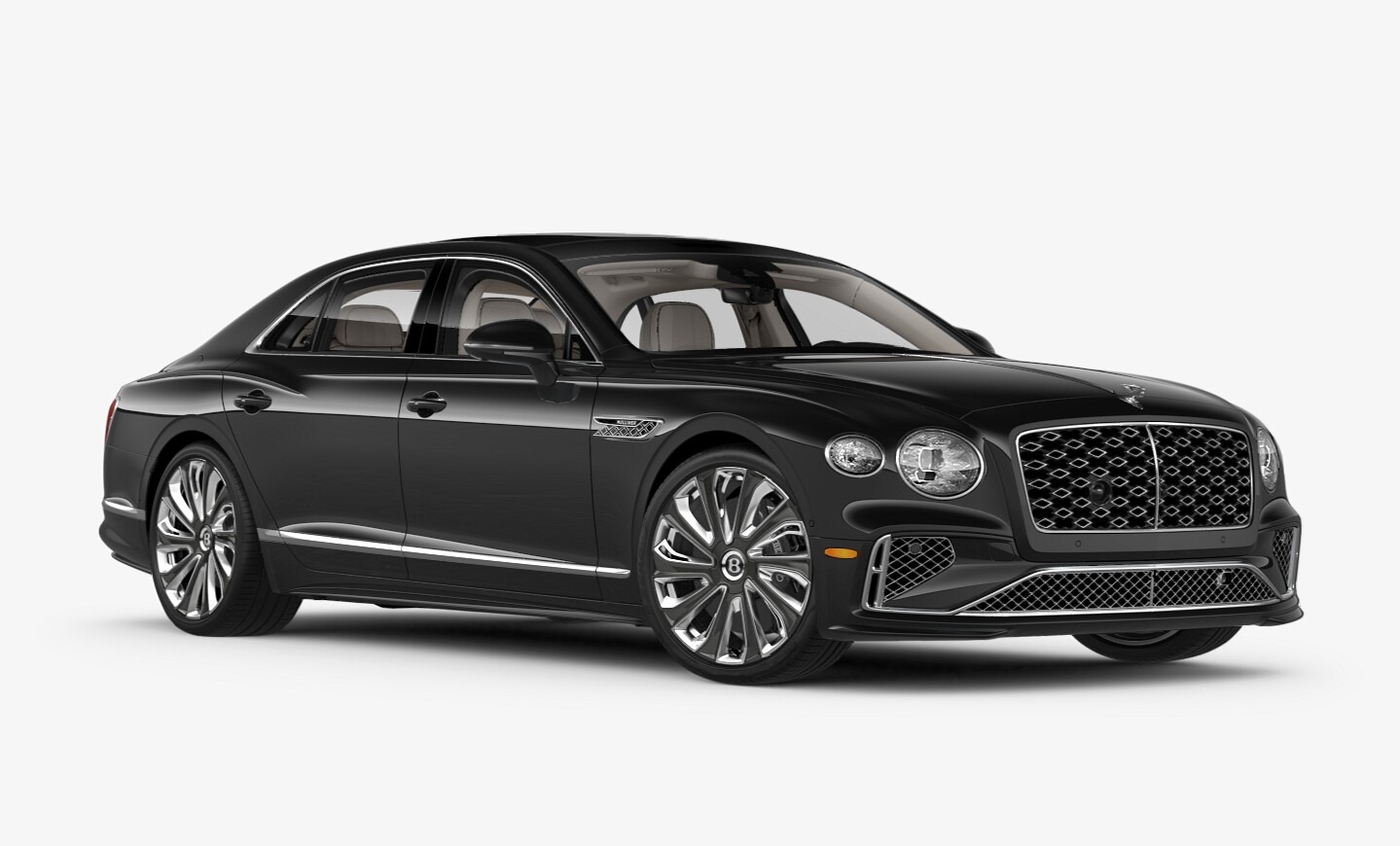 New 2026 Bentley Flying Spur Mulliner IN-TRANSIT for sale $352,545 at Bentley Palmyra N.J. in Palmyra NJ 08065 2