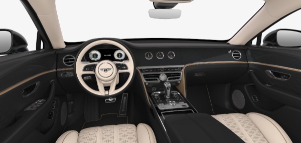 New 2026 Bentley Flying Spur Mulliner IN-TRANSIT for sale $352,545 at Bentley Palmyra N.J. in Palmyra NJ 08065 3