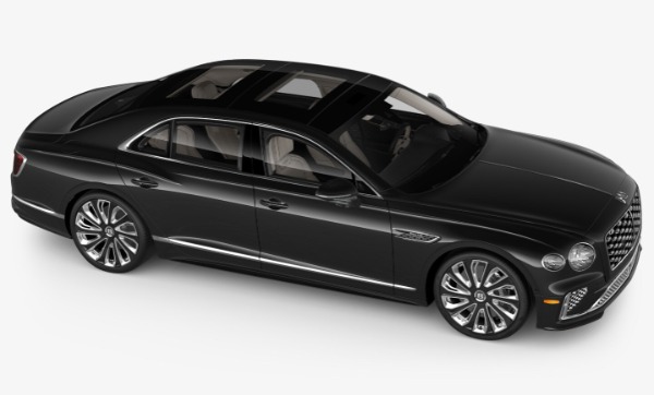 New 2026 Bentley Flying Spur Mulliner IN-TRANSIT for sale $352,545 at Bentley Palmyra N.J. in Palmyra NJ 08065 4