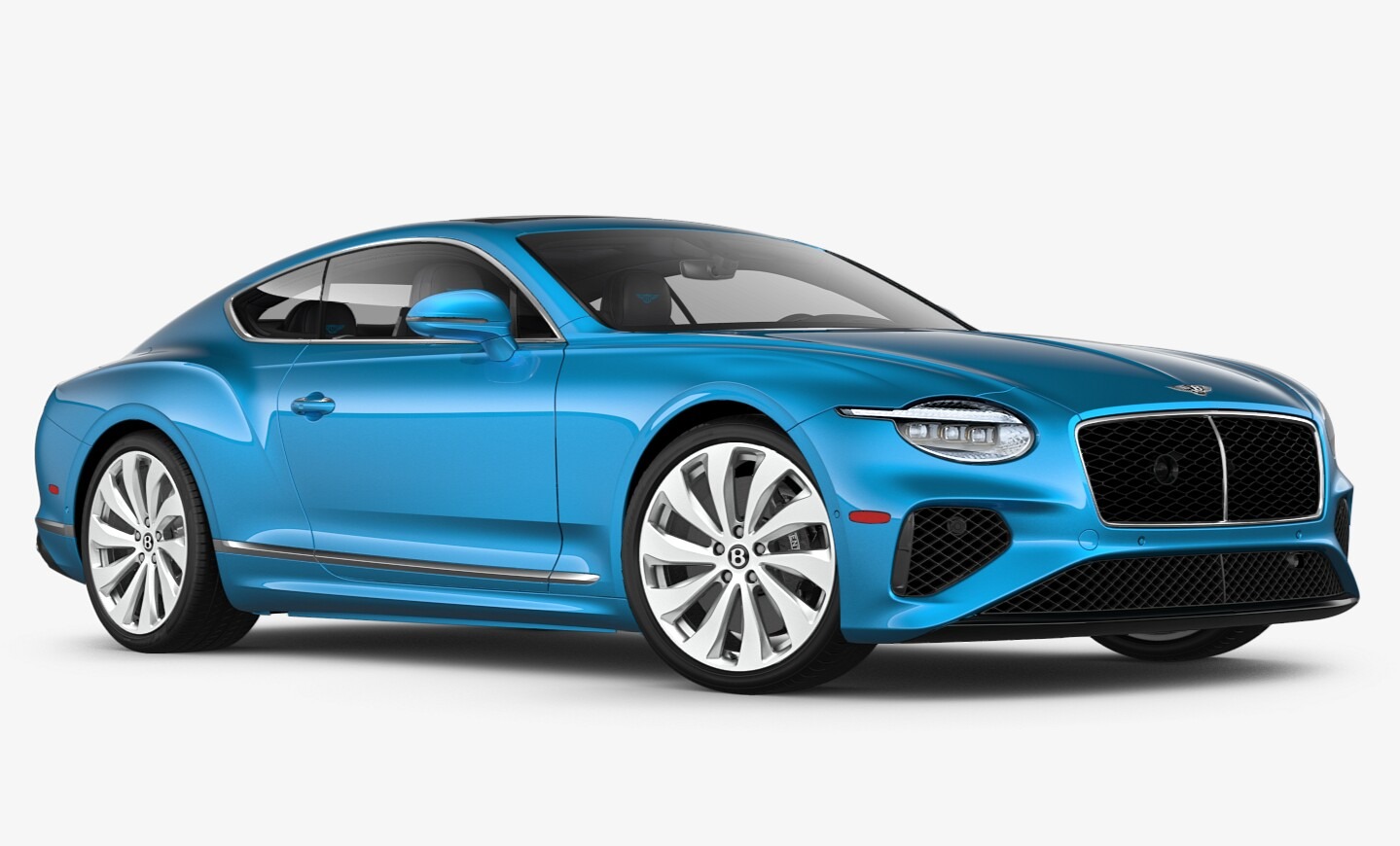New 2026 Bentley Continental GT IN-TRANSIT for sale $343,030 at Bentley Palmyra N.J. in Palmyra NJ 08065 2