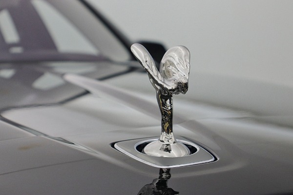 New 2026 Rolls-Royce Cullinan for sale $490,850 at Bentley Palmyra N.J. in Palmyra NJ 08065 4