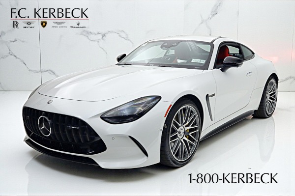 Used 2024 Mercedes-Benz AMG GT 55 Coupe for sale $125,000 at Bentley Palmyra N.J. in Palmyra NJ 08065 2
