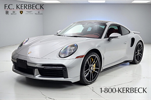 Used 2021 Porsche 911 Turbo S for sale $255,000 at Bentley Palmyra N.J. in Palmyra NJ 08065 2