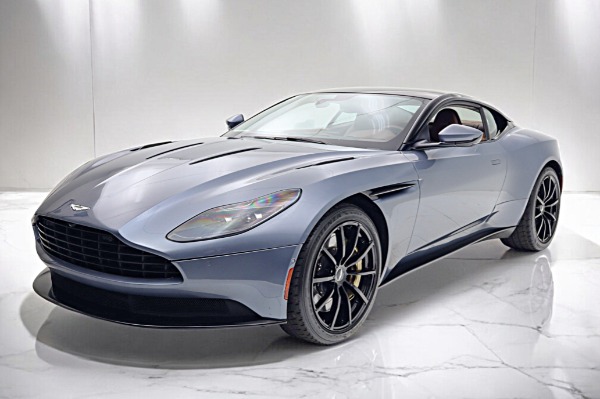 Used 2020 Aston Martin DB11 AMR for sale $139,000 at Bentley Palmyra N.J. in Palmyra NJ 08065 2