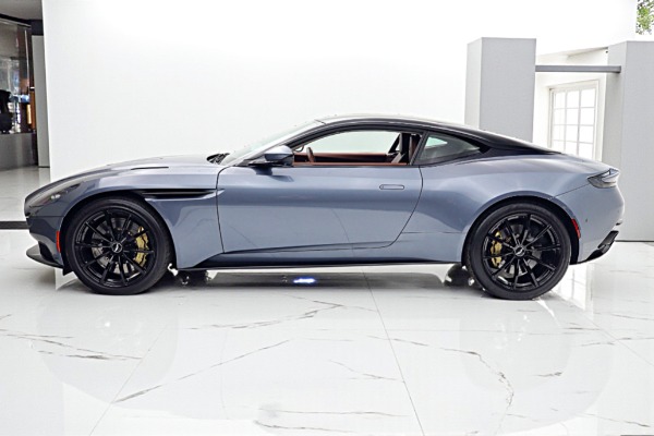 Used 2020 Aston Martin DB11 AMR for sale $139,000 at Bentley Palmyra N.J. in Palmyra NJ 08065 3