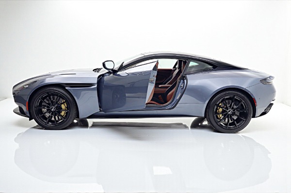 Used 2020 Aston Martin DB11 AMR for sale $139,000 at Bentley Palmyra N.J. in Palmyra NJ 08065 4