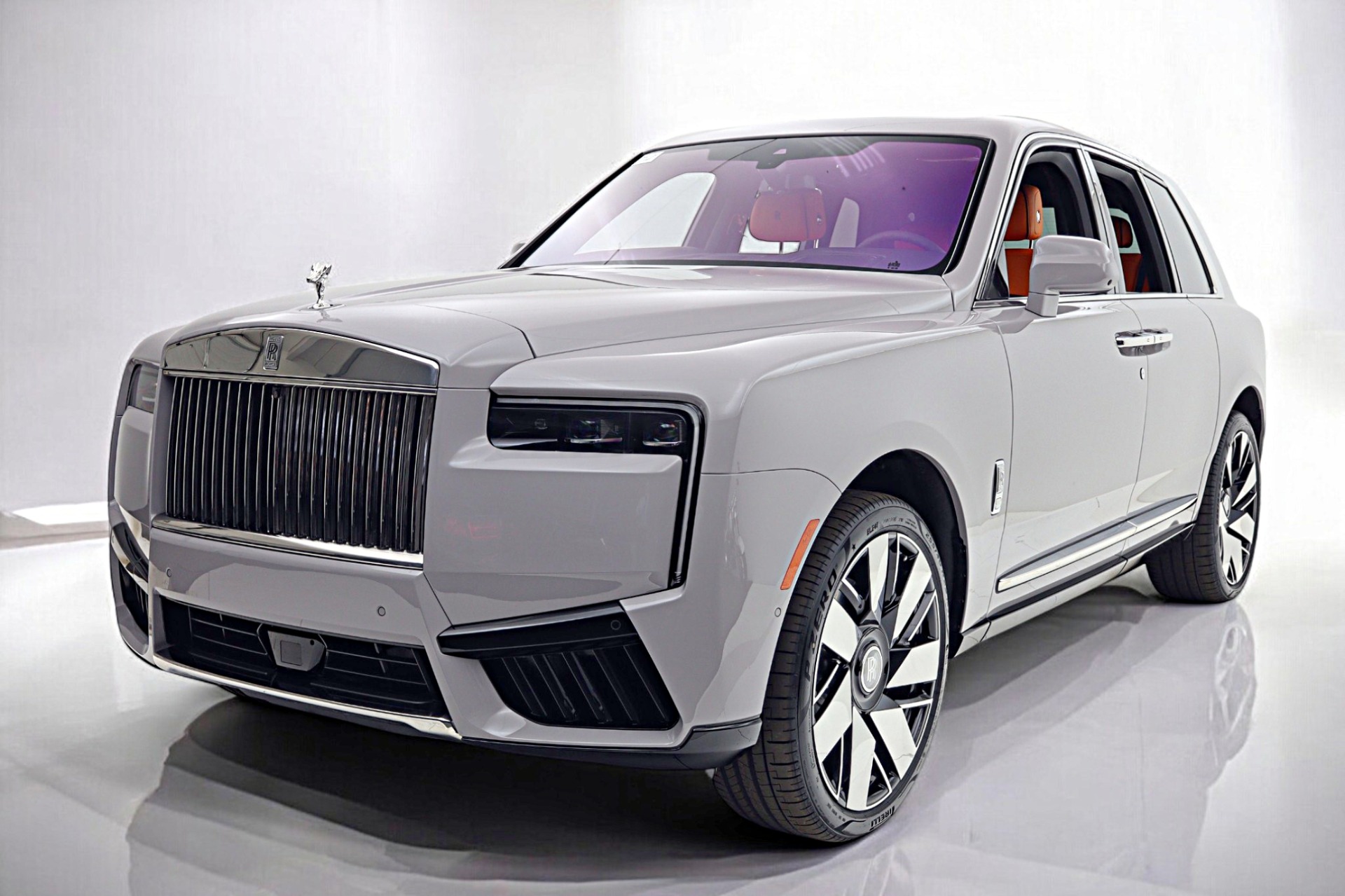 New 2026 Rolls-Royce Cullinan for sale $486,950 at Bentley Palmyra N.J. in Palmyra NJ 08065 2