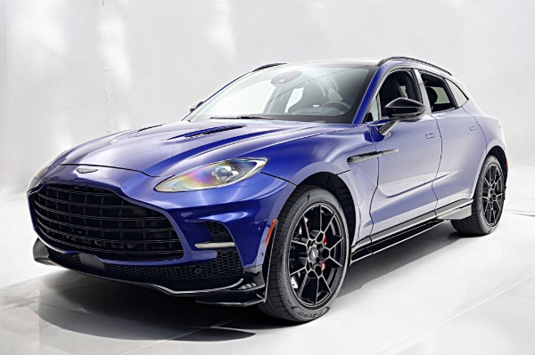 Used Used 2023 Aston Martin DBX 707 for sale $169,000 at Bentley Palmyra N.J. in Palmyra NJ