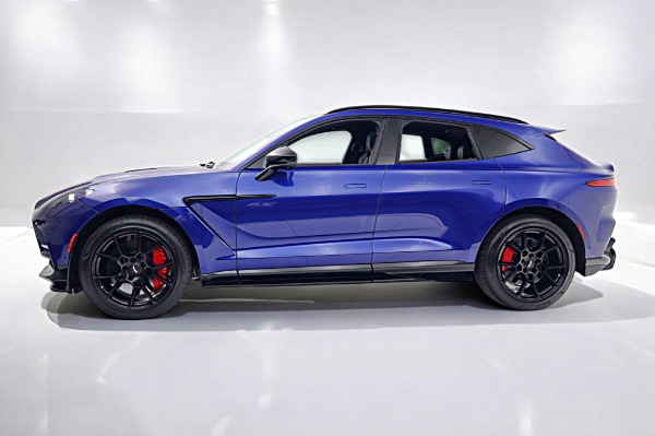Used 2023 Aston Martin DBX 707 for sale $169,000 at Bentley Palmyra N.J. in Palmyra NJ 08065 3