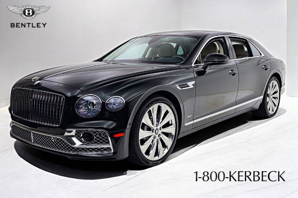 Used Used 2022 Bentley Flying Spur Hybrid/ LEASE OPTIONS AVAILABLE for sale $169,000 at Bentley Palmyra N.J. in Palmyra NJ