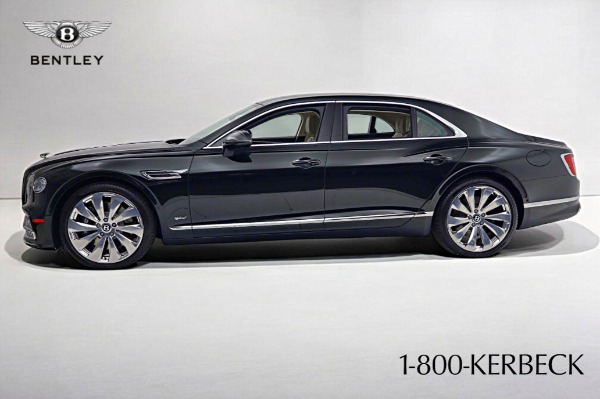 Used 2022 Bentley Flying Spur Hybrid/ LEASE OPTIONS AVAILABLE for sale $169,000 at Bentley Palmyra N.J. in Palmyra NJ 08065 3