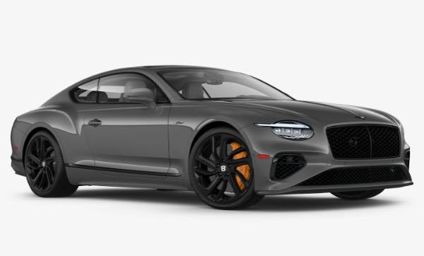 New 2026 Bentley Continental GT Speed for sale $431,700 at Bentley Palmyra N.J. in Palmyra NJ 08065 2