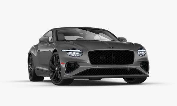 New 2026 Bentley Continental GT Speed for sale $431,700 at Bentley Palmyra N.J. in Palmyra NJ 08065 4