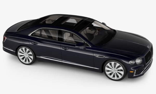 New 2026 Bentley Flying Spur for sale $291,645 at Bentley Palmyra N.J. in Palmyra NJ 08065 4