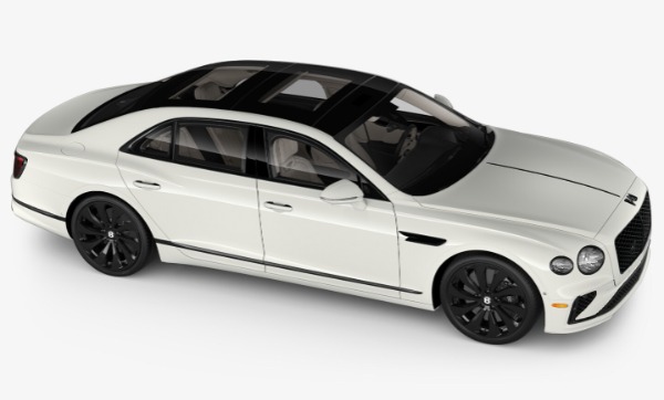 New 2026 Bentley Flying Spur for sale $299,100 at Bentley Palmyra N.J. in Palmyra NJ 08065 4