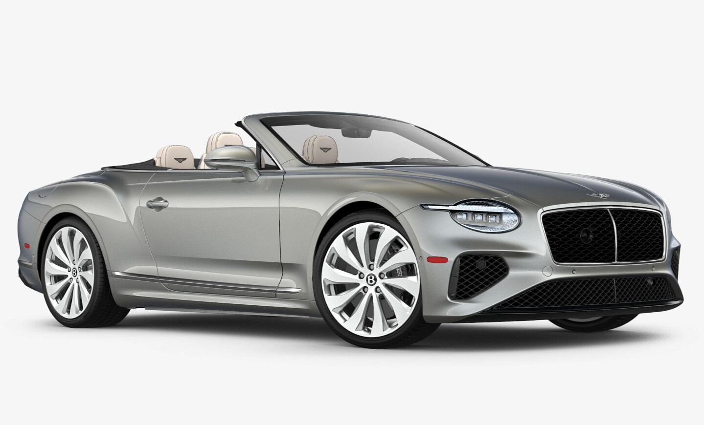 New 2026 Bentley Continental GTC for sale $363,620 at Bentley Palmyra N.J. in Palmyra NJ 08065 2