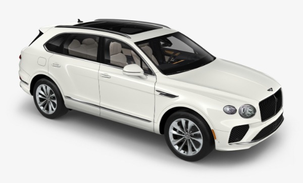 New 2025 Bentley Bentayga V8 for sale $242,795 at Bentley Palmyra N.J. in Palmyra NJ 08065 4