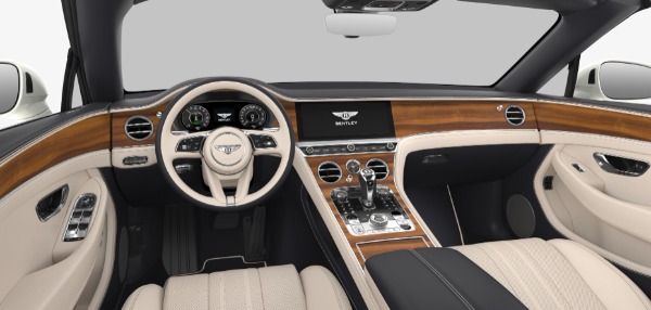 New 2026 Bentley Continental GTC for sale $350,255 at Bentley Palmyra N.J. in Palmyra NJ 08065 3