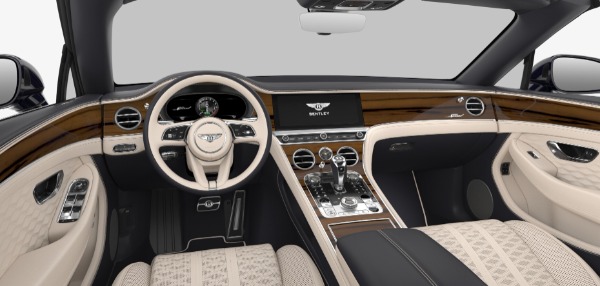 New 2026 Bentley Continental GTC Speed for sale $417,550 at Bentley Palmyra N.J. in Palmyra NJ 08065 3