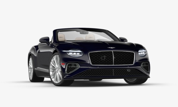 New 2026 Bentley Continental GTC Speed for sale $417,550 at Bentley Palmyra N.J. in Palmyra NJ 08065 4