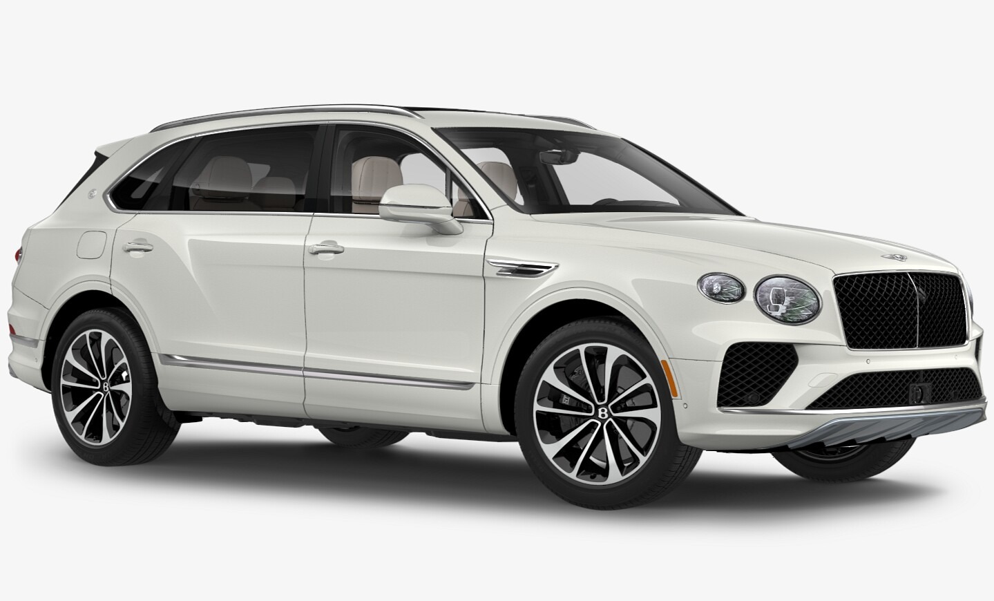 New 2025 Bentley Bentayga EWB V8 IN-TRANSIT for sale $268,165 at Bentley Palmyra N.J. in Palmyra NJ 08065 2
