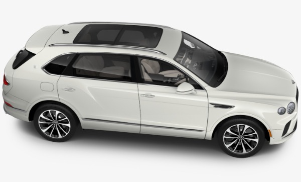 New 2025 Bentley Bentayga EWB V8 IN-TRANSIT for sale $268,165 at Bentley Palmyra N.J. in Palmyra NJ 08065 4