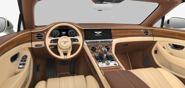 New 2026 Bentley Continental GTC for sale $363,935 at Bentley Palmyra N.J. in Palmyra NJ 08065 3