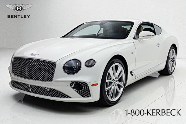 Used 2020 Bentley Continental GT V8 First Edition/LEASE OPTIONS AVAILABLE for sale $165,000 at Bentley Palmyra N.J. in Palmyra NJ 08065 2