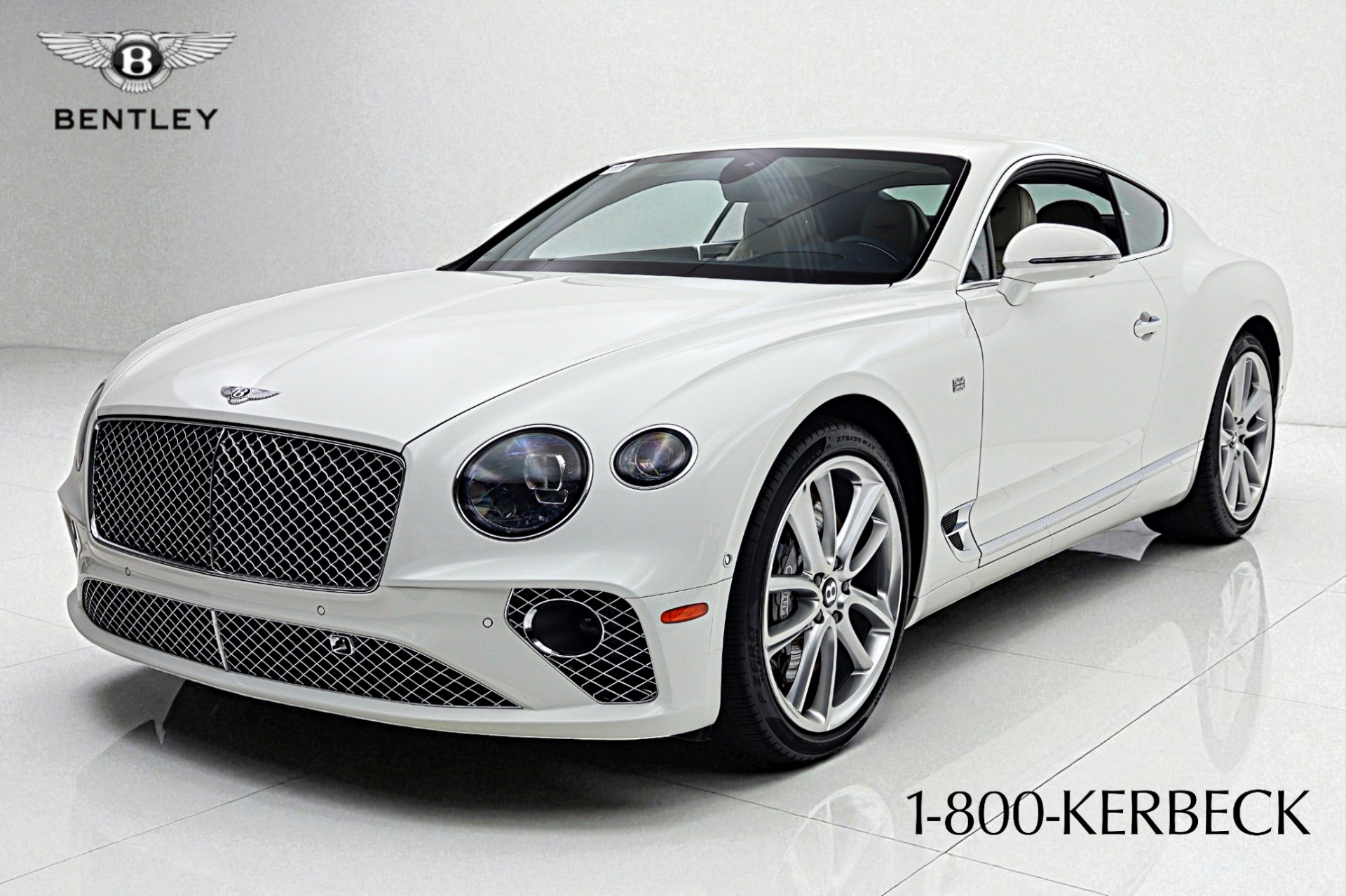 Used 2020 Bentley Continental GT V8 First Edition/LEASE OPTIONS AVAILABLE for sale $165,000 at Bentley Palmyra N.J. in Palmyra NJ 08065 2