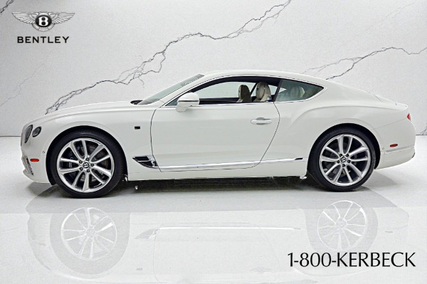 Used 2020 Bentley Continental GT V8 First Edition/LEASE OPTIONS AVAILABLE for sale $165,000 at Bentley Palmyra N.J. in Palmyra NJ 08065 3
