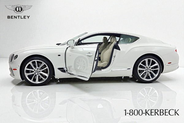 Used 2020 Bentley Continental GT V8 First Edition/LEASE OPTIONS AVAILABLE for sale $165,000 at Bentley Palmyra N.J. in Palmyra NJ 08065 4