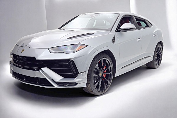 Used 2023 Lamborghini Urus S/LEASE OPTIONS AVAILABLE for sale $239,000 at Bentley Palmyra N.J. in Palmyra NJ 08065 2