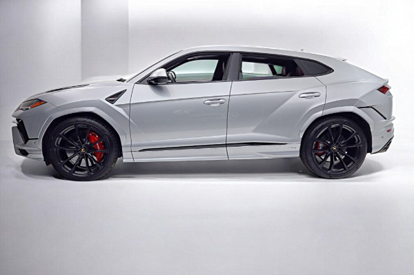 Used 2023 Lamborghini Urus S/LEASE OPTIONS AVAILABLE for sale $239,000 at Bentley Palmyra N.J. in Palmyra NJ 08065 3