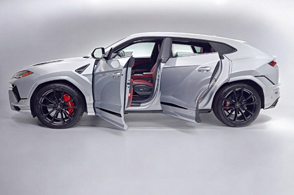 Used 2023 Lamborghini Urus S/LEASE OPTIONS AVAILABLE for sale $239,000 at Bentley Palmyra N.J. in Palmyra NJ 08065 4