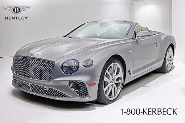 Used 2023 Bentley Continental GTC Azure V8/LEASE OPTIONS AVAILABLE for sale $239,000 at Bentley Palmyra N.J. in Palmyra NJ 08065 2