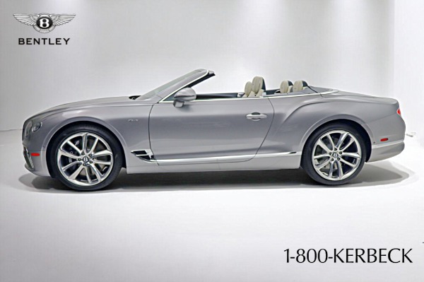 Used 2023 Bentley Continental GTC Azure V8/LEASE OPTIONS AVAILABLE for sale $239,000 at Bentley Palmyra N.J. in Palmyra NJ 08065 3