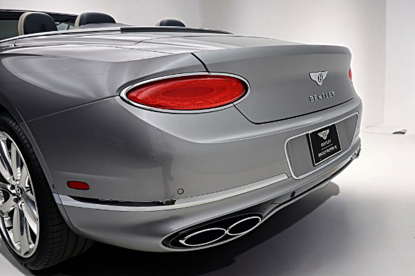Used 2023 Bentley Continental GTC Azure V8/LEASE OPTIONS AVAILABLE for sale $239,000 at Bentley Palmyra N.J. in Palmyra NJ 08065 4