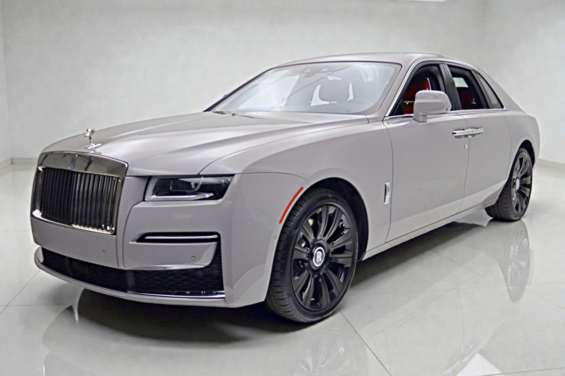 Used 2022 Rolls-Royce  Ghost/LEASE OPTIONS AVAILABLE for sale Sold at Bentley Palmyra N.J. in Palmyra NJ 08065 2