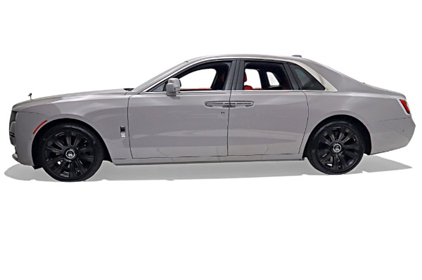 Used 2022 Rolls-Royce Ghost for sale $289,000 at Bentley Palmyra N.J. in Palmyra NJ 08065 3