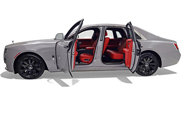 Used 2022 Rolls-Royce Ghost for sale $289,000 at Bentley Palmyra N.J. in Palmyra NJ 08065 4
