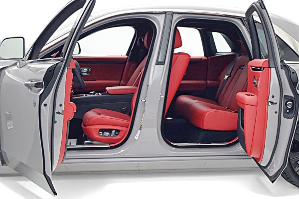 Used 2022 Rolls-Royce  Ghost/LEASE OPTIONS AVAILABLE for sale Sold at Bentley Palmyra N.J. in Palmyra NJ 08065 4