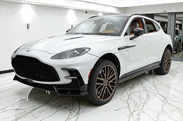 New 2026 Aston Martin DBX S for sale $310,700 at Bentley Palmyra N.J. in Palmyra NJ 08065 2