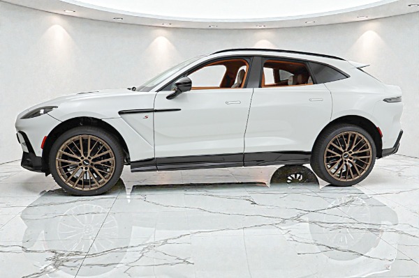 New 2026 Aston Martin DBX S for sale $310,700 at Bentley Palmyra N.J. in Palmyra NJ 08065 3
