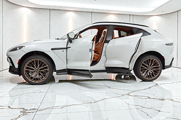 New 2026 Aston Martin DBX S for sale $310,700 at Bentley Palmyra N.J. in Palmyra NJ 08065 4