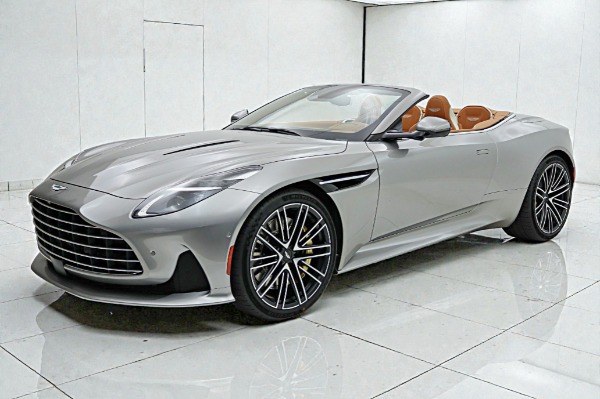 New 2026 Aston Martin DB12 Volante for sale $340,400 at Bentley Palmyra N.J. in Palmyra NJ 08065 2
