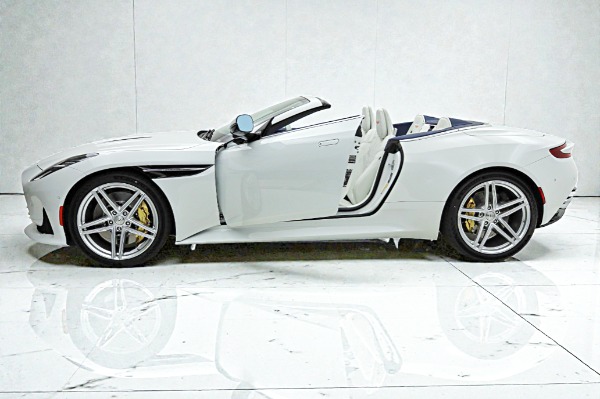 Used 2026 Aston Martin DB12 Volante for sale $299,000 at Bentley Palmyra N.J. in Palmyra NJ 08065 4