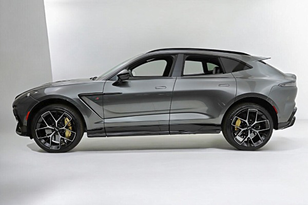 New 2026 Aston Martin DBX S for sale $304,400 at Bentley Palmyra N.J. in Palmyra NJ 08065 3