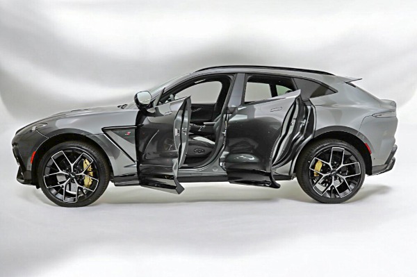 New 2026 Aston Martin DBX S for sale $304,400 at Bentley Palmyra N.J. in Palmyra NJ 08065 4