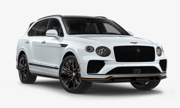 New 2026 Bentley Bentayga Speed IN-TRANSIT for sale $393,235 at Bentley Palmyra N.J. in Palmyra NJ 08065 2