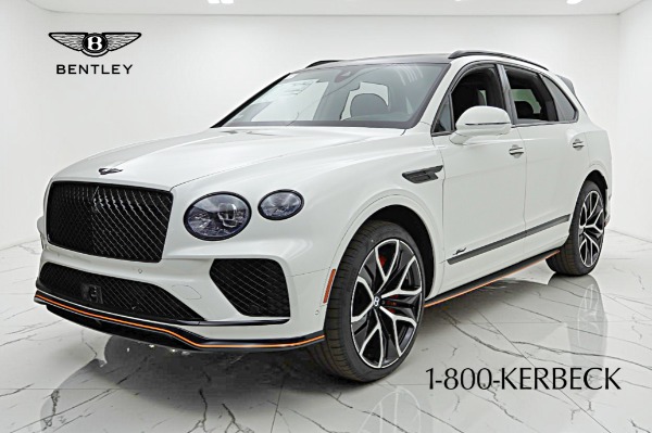 New 2026 Bentley Bentayga Speed for sale $368,060 at Bentley Palmyra N.J. in Palmyra NJ 08065 2